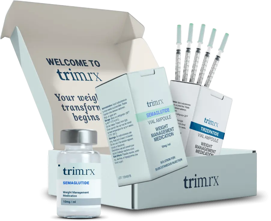 trimrx tirzepatide Weight Loss Ozempic Online Through