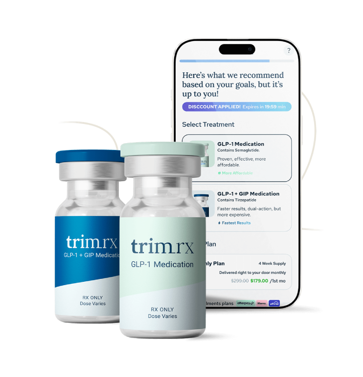 how to use trimrx
